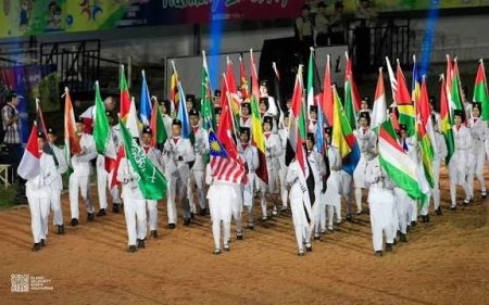 ایران، نامزد میزبانی بازی‌های همبستگی اسلامی ۲۰۲۹