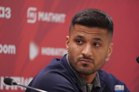 محمد محبی: بازی با روسیه برایم یادآور اولین بازی ملی است