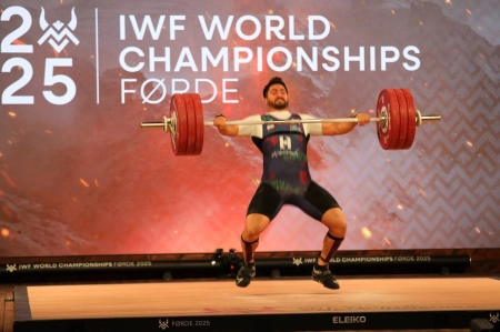 عالی‌پور: راضی نیستم، سال بعد طلایی می‌شوم!