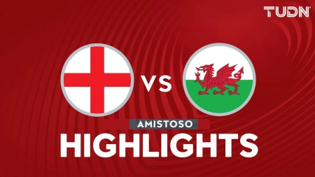 خلاصه بازی انگلیس 3-0 ولز