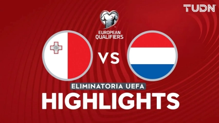 خلاصه بازی مالت 0-4 هلند