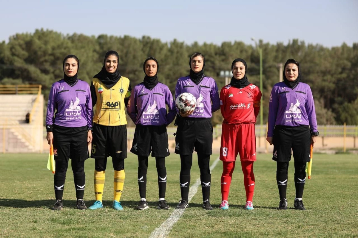 سپاهان ۲-۰ پرسپولیس؛ سرخپوشان بازنده ال‌کلاسیکوی فوتبال زنان