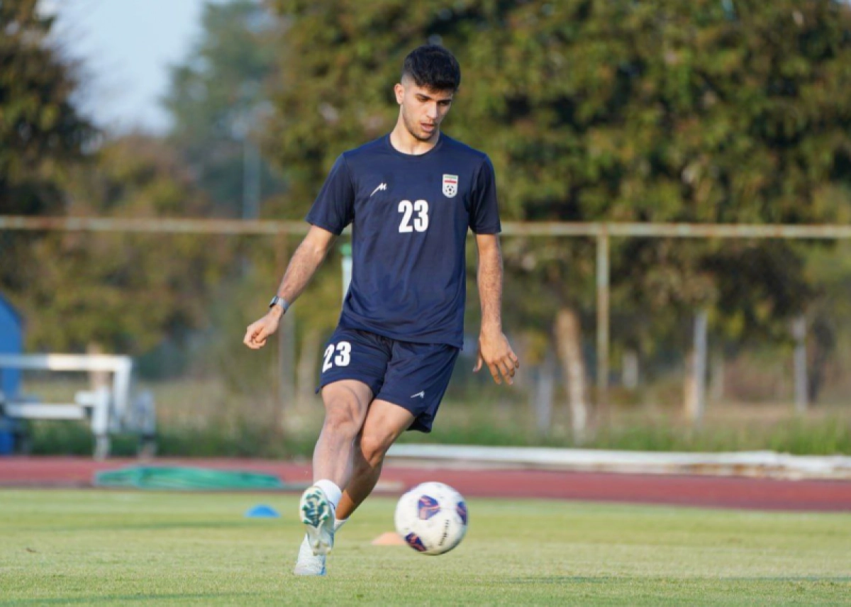 به دلیل اخراج در کافا؛ یوسفی از فهرست تیم ملی خط خورد