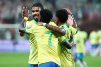 کره جنوبی ۰-۵ برزیل؛ خط و نشان کارلتو برای فتح جام جهانی