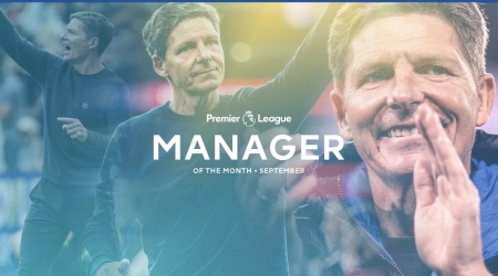 پاداش عملکرد درخشان پالاس؛ گلاسنر مربی ماه لیگ برتر