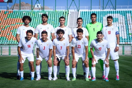 محک جدی شاگردان روانخواه در فولادشهر؛ تیم امید مقابل ذوب‌آهن متوقف شد