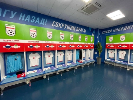 ترکیب ایران مقابل روسیه؛ ابرقویی سورپرایز ژنرال!