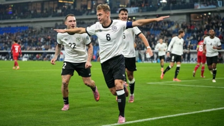 آلمان ۴-۰ لوکزامبورگ؛ بازگشت قاطع به ساحل آرامش