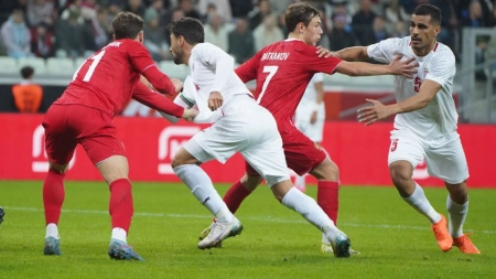 خلاصه بازی روسیه 2-1 ایران