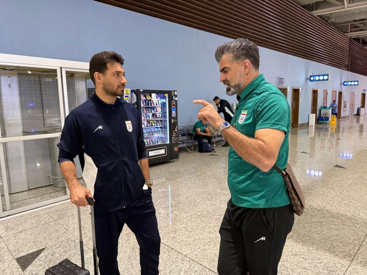 ملی‌پوشان در دوبی؛ ایران آماده مصاف با تانزانیا می‌شود