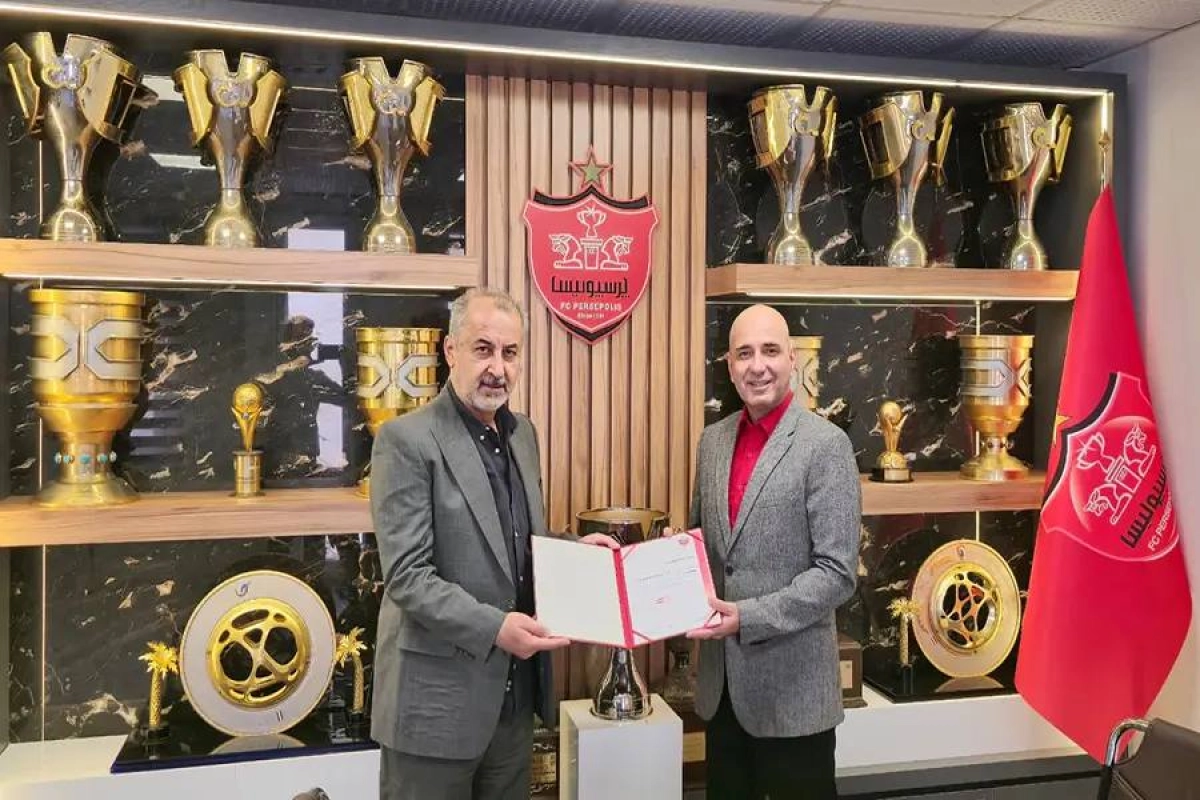 پایان یک‌ همکاری؛ زرینه، قربانی چالش‌های پرسپولیس با ایفمارک؟