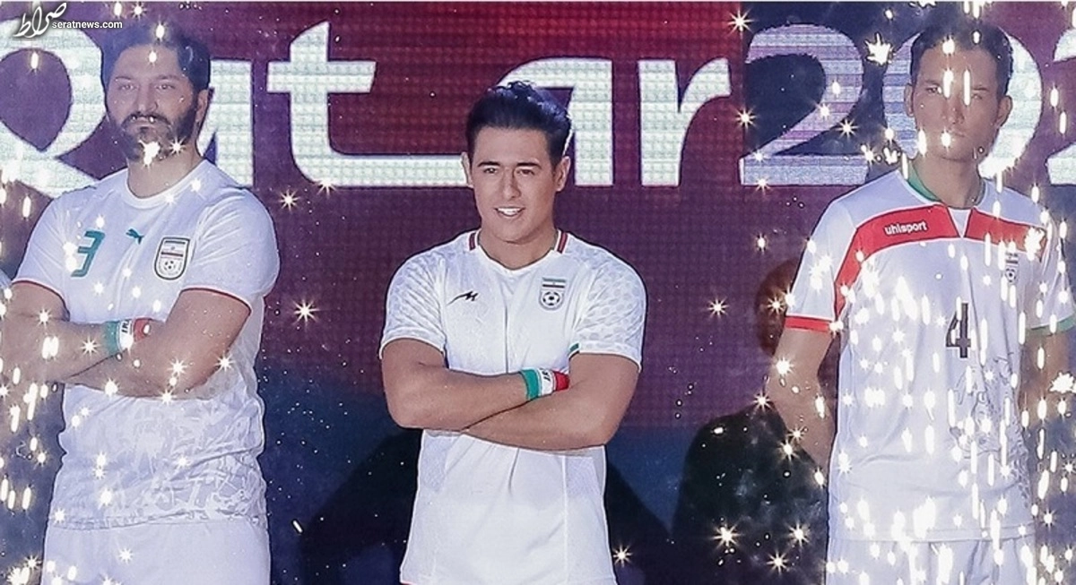 احتمال تغییر تولیدی لباس تیم ملی؛ جام جهانی با یک برند جدید