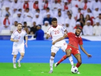 امارات ۲-۱ عمان؛ کامبک هیجان‌انگیز برای بلیت آمریکا