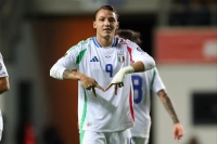 استونی ۱-۳ ایتالیا؛ عبور از بحران با گتوزو