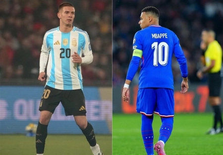 دو ضربه به اردوی رئال مادرید؛ امباپه و ماستانتونو مصدوم شدند!