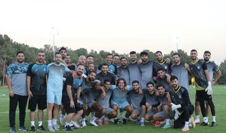 ترکیب تهاجمی ساپینتو برای بازی با مس؛ جانشین روزبه مشخص شد