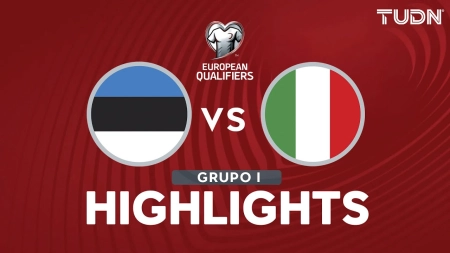 خلاصه بازی استونی 1-3 ایتالیا