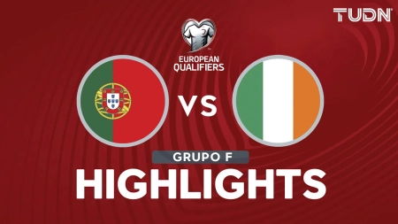 خلاصه بازی پرتغال 1-0 ایرلند