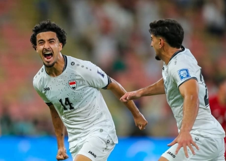 عراق ۱-۰ اندونزی؛ همه در انتظار نبرد نهایی عراق و عربستان