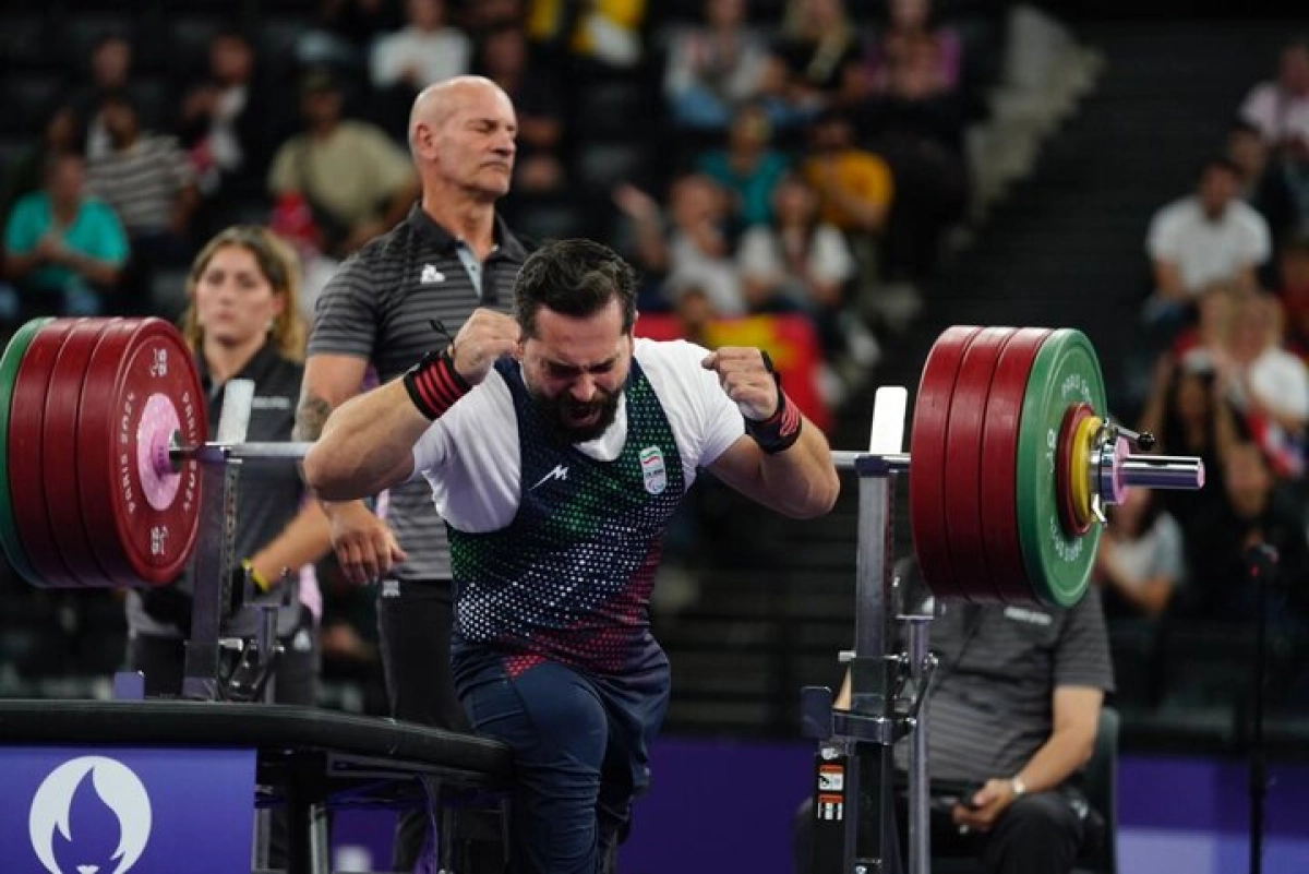 درخشش کم‌نظیر پاراوزنه‌برداری؛ جهان به احترام جوانان ما ایستاد!