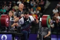 درخشش کم‌نظیر پاراوزنه‌برداری؛ جهان به احترام جوانان ما ایستاد!