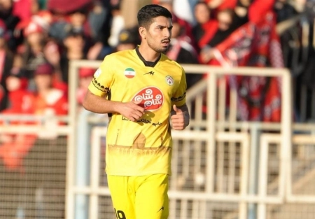 شوک به فجر سپاسی؛ یادگار رستمی شش هفته دور از میادین