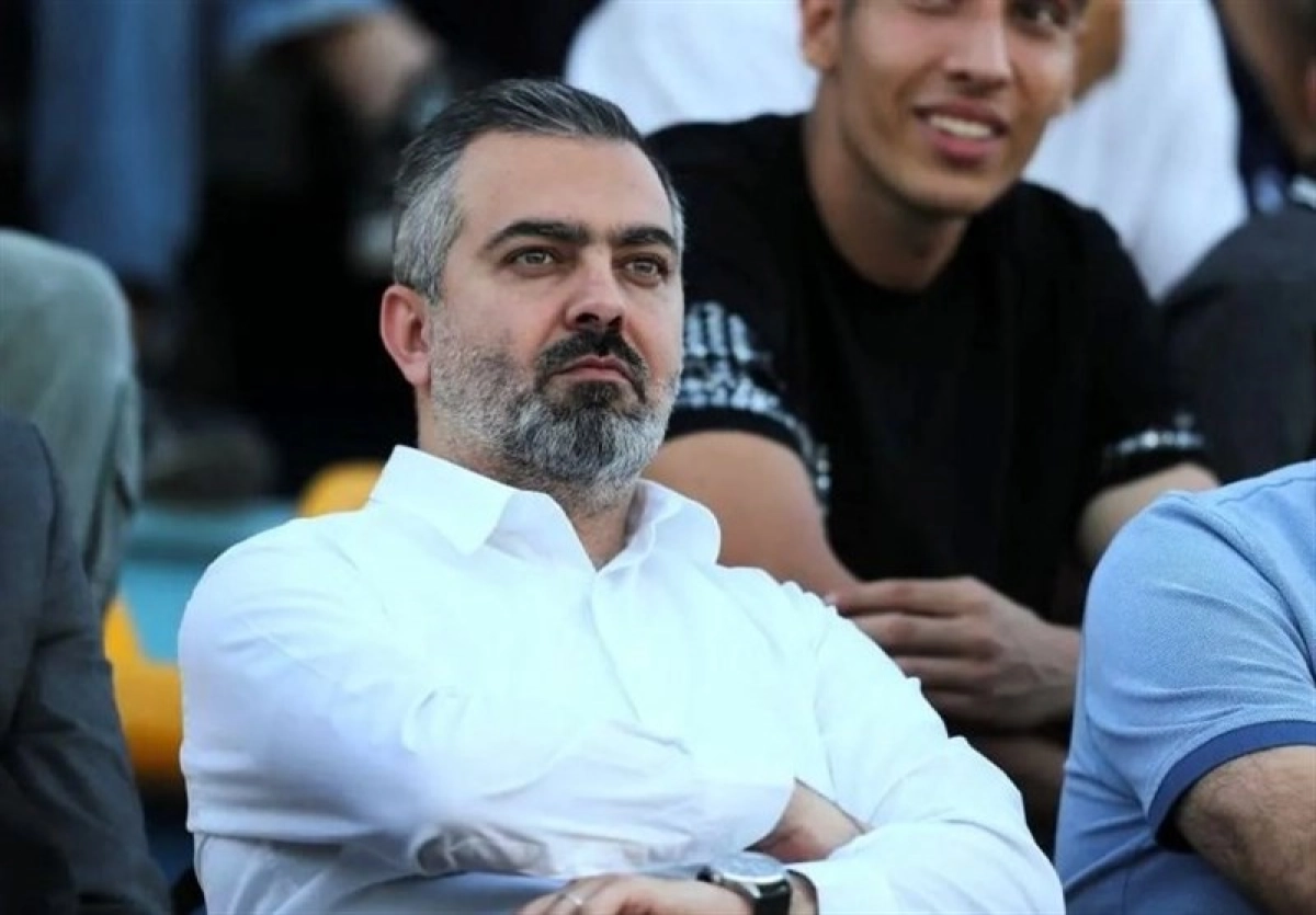 مدیرعامل سابق چادرملو، سکان مدیریت خیبر خرم‌آباد را در دست گرفت