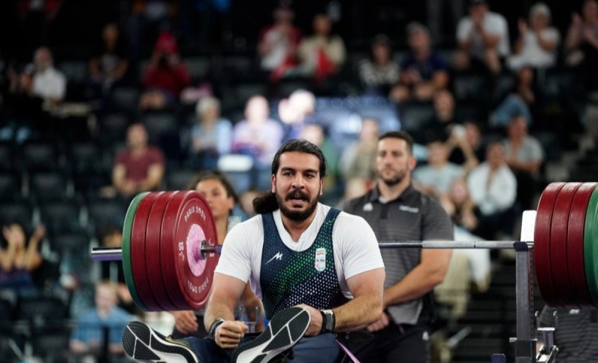 درخشش محسن بختیار در آوردگاه جهانی؛ نقره پاراوزنه‌برداری برای ایران