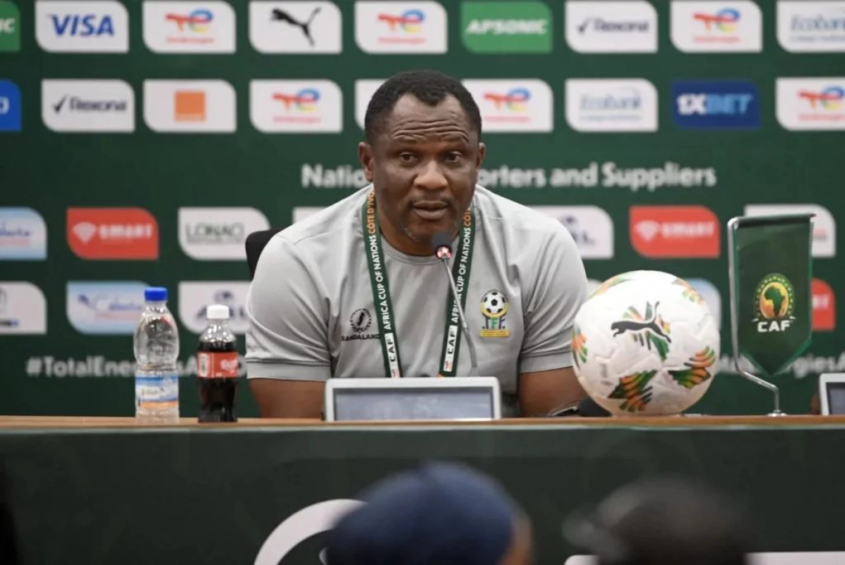 سرمربی تانزانیا: بازی با ایران باعث افتخار است