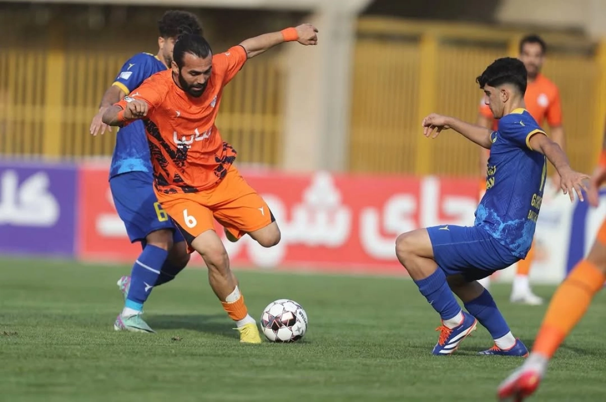 پایان هفته هشتم لیگ دسته اول؛ فرصت‌سوزی سایپا در روز توقف نساجی
