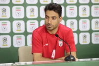 خلیل‌زاده: حضور با مربی ایرانی در جام جهانی افتخار است