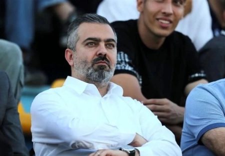 مدیرعامل سابق چادرملو، سکان مدیریت خیبر خرم‌آباد را در دست گرفت