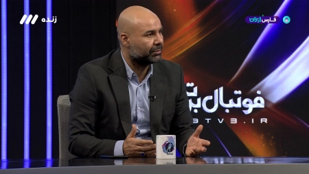 بختیاری زاده: گرفتن جشن های عجیب و غریب در این شرایط، هواداران استقلال را غمگین می کند