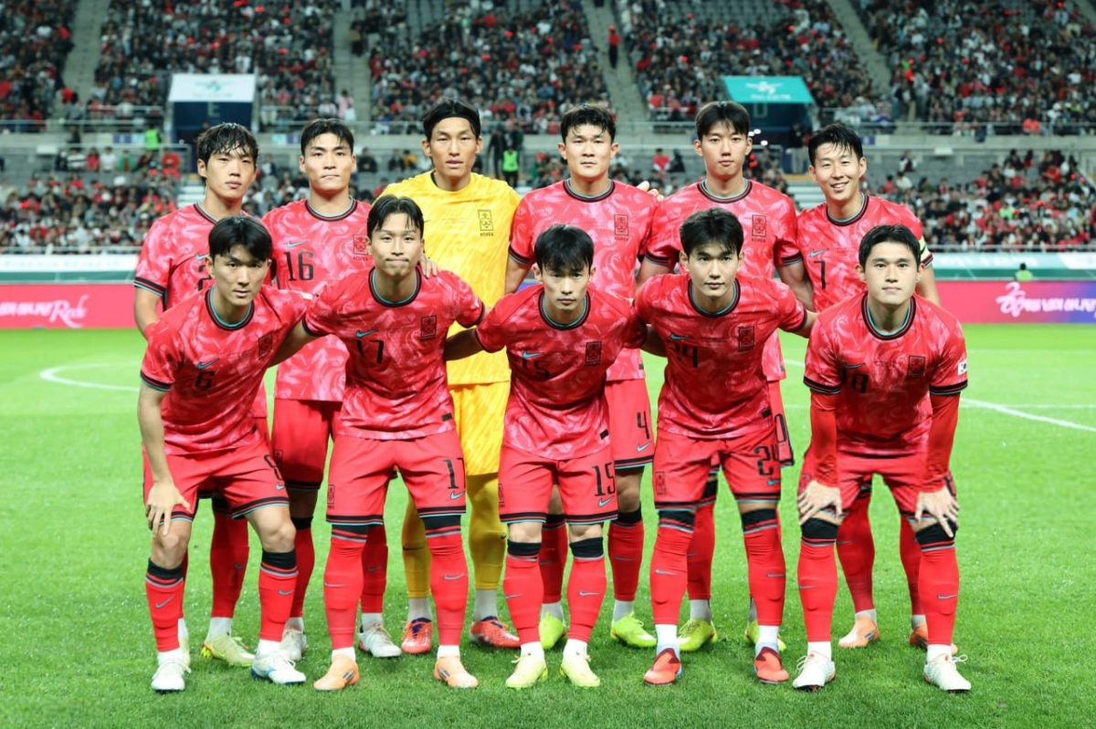 با پیروزی مقابل پاراگوئه؛ کره جنوبی به سید دوم می‌رود