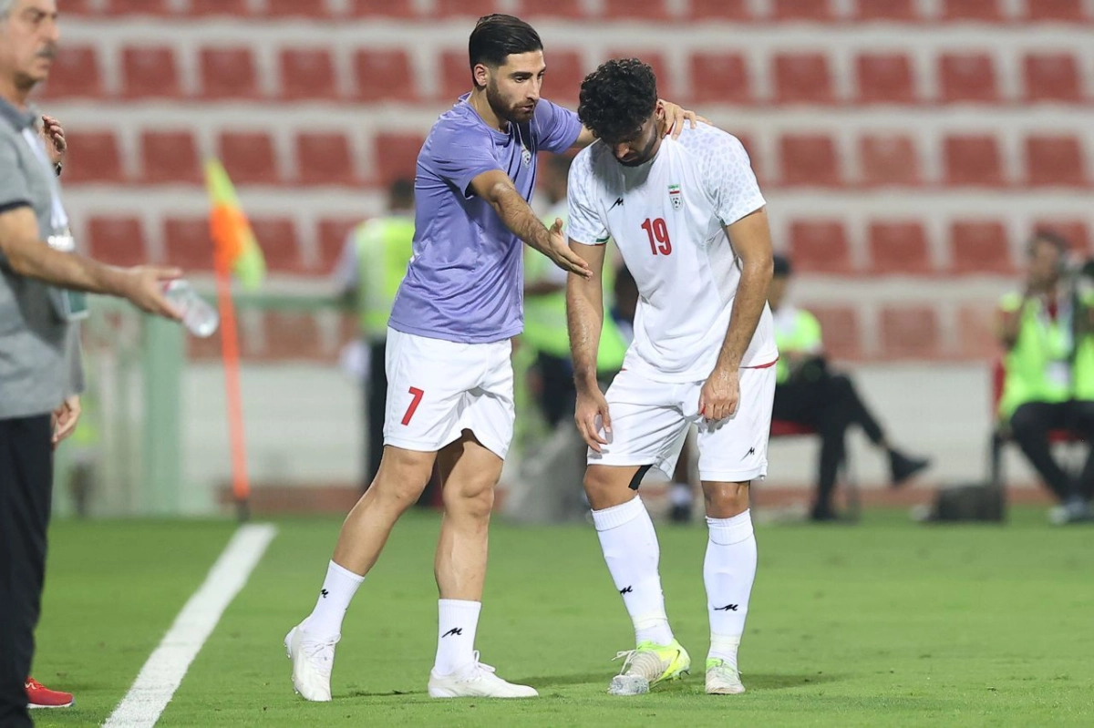 مدافع تیم ملی، غایب بزرگ یوزها در امارات