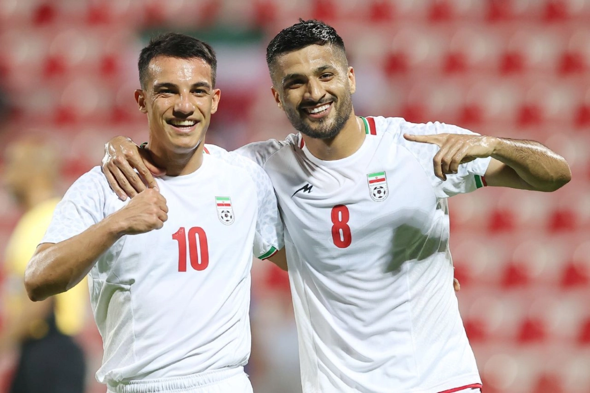 ایران ۲-۰ تانزانیا؛ این هم از پیروزی!