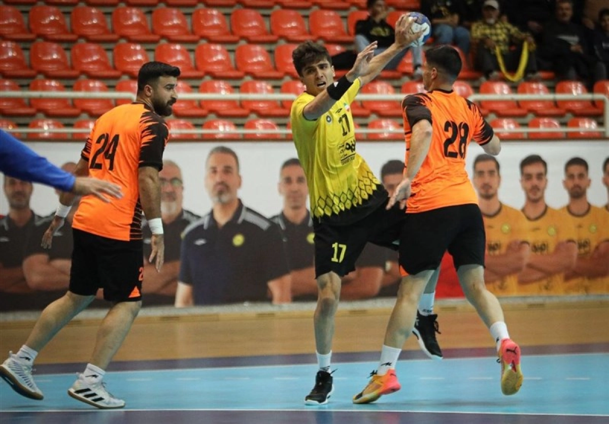 هفته سوم لیگ برتر هندبال؛ پیروزی‌های شیرین برای استقلال و سپاهان