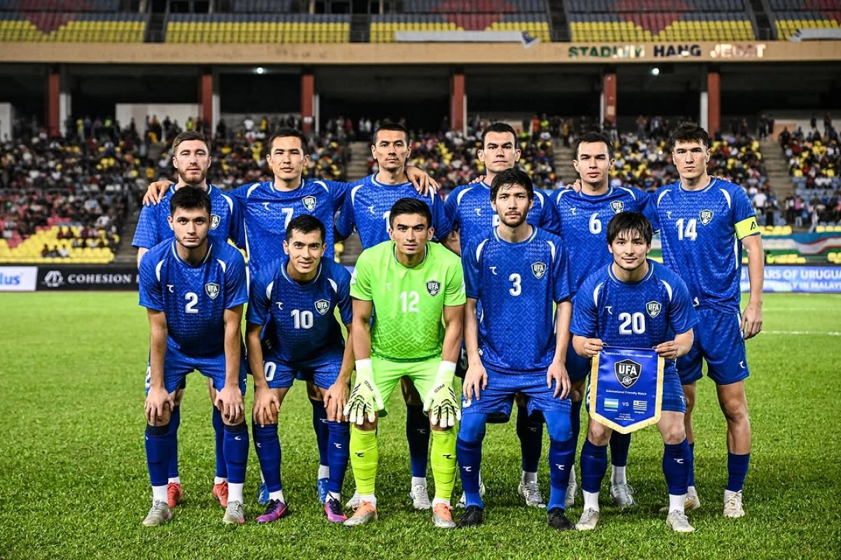 با حضور ثابت مقابل اروگوئه؛ آشورماتوف خیال ساپینتو را راحت کرد