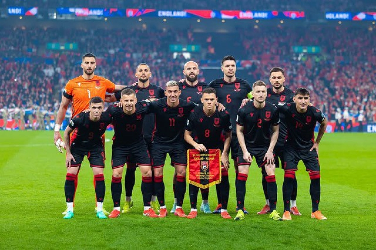 پیروزی پرگل آلبانی مقابل اردن؛ به آسانی با آسانی!