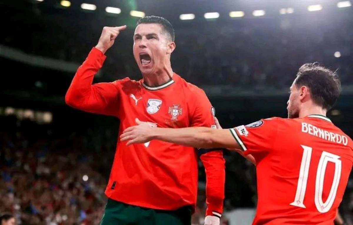 پرتغال ۲-۲ مجارستان؛ سوبوسلای صعود را به تعویق انداخت