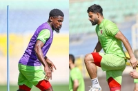 خبر خوب برای هواداران پرسپولیس؛ بازگشت اوریه و کنعانی به تمرینات