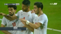 گل دوم ایران به تانزانیا توسط محمد محبی