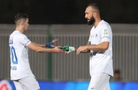 حضور غافلگیرکننده کاپیتان در تمرین آبی‌ها + عکس‌