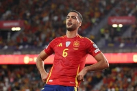 اسپانیا ۴-۰ بلغارستان؛ مرینو قاتل بالفطره لاروخا