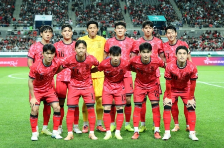 با پیروزی مقابل پاراگوئه؛ کره جنوبی به سید دوم می‌رود