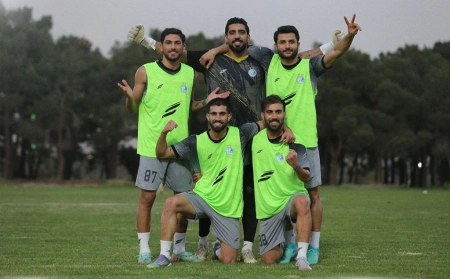 استقلال آماده نبرد با مس رفسنجان؛ منیر بدنسازی کرد!