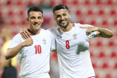 ایران ۲-۰ تانزانیا؛ این هم از پیروزی!