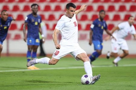 تراکتور و تیم ملی فرقی ندارد؛ حسین‌زاده فقط گلزنی می‌کند