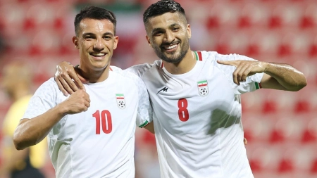 خلاصه بازی ایران 2-0 تانزانیا
