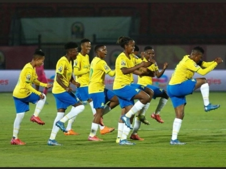 جلوتر از نیجریه؛ حضور آفریقای جنوبی در جام جهانی